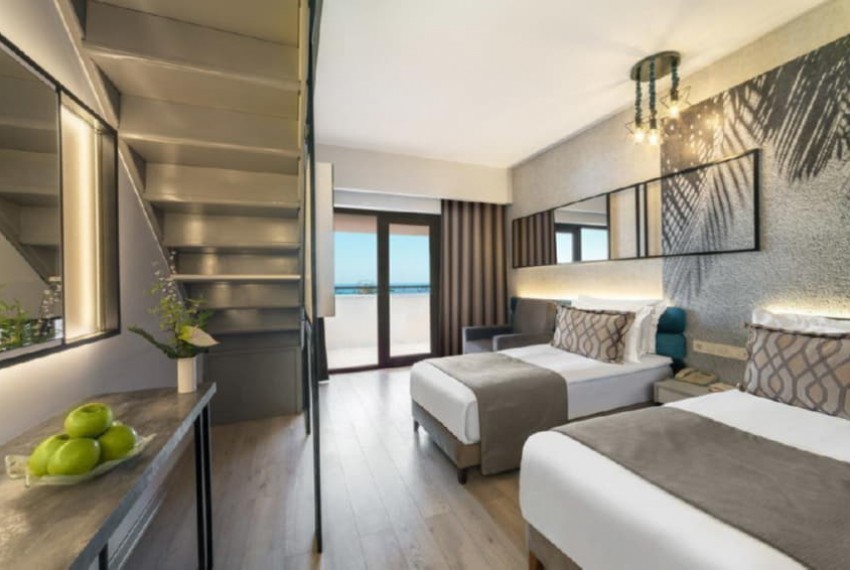 Club Hotel Turan Prince World, 5* Club Hotel Turan Prince World, 5*