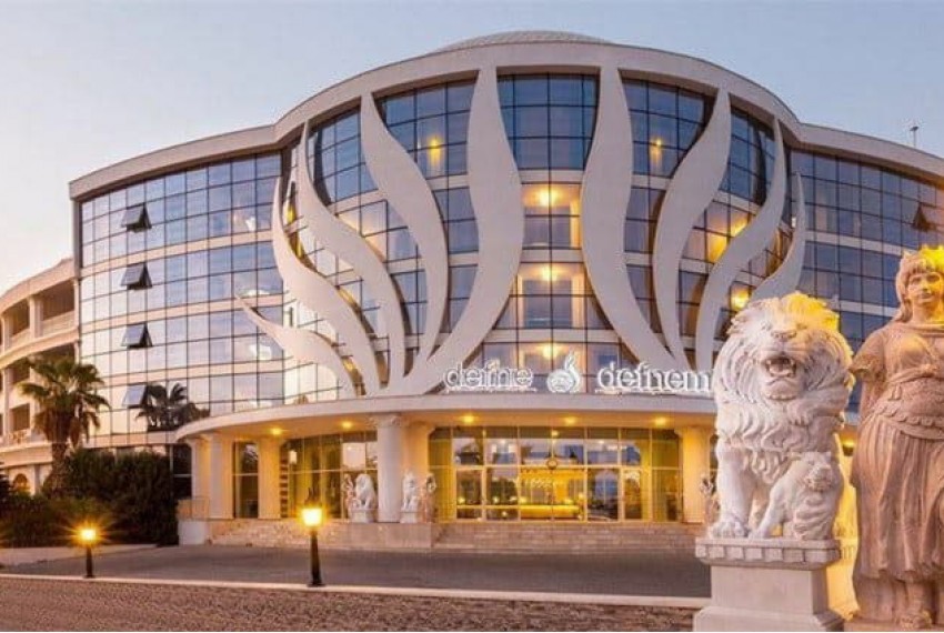Defne Defnem Hotel, 5* Defne Defnem Hotel, 5*