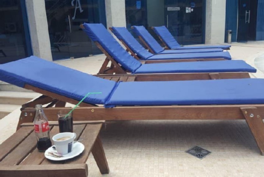 Aquamarine Aparthotel, 2* Aquamarine Aparthotel, 2*