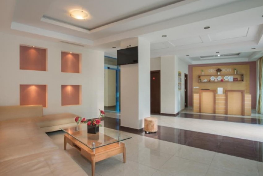 Aquamarine Aparthotel, 2* Aquamarine Aparthotel, 2*