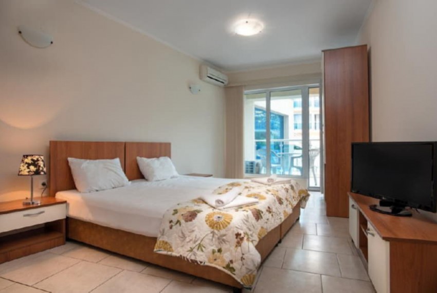 Aquamarine Aparthotel, 2* Aquamarine Aparthotel, 2*